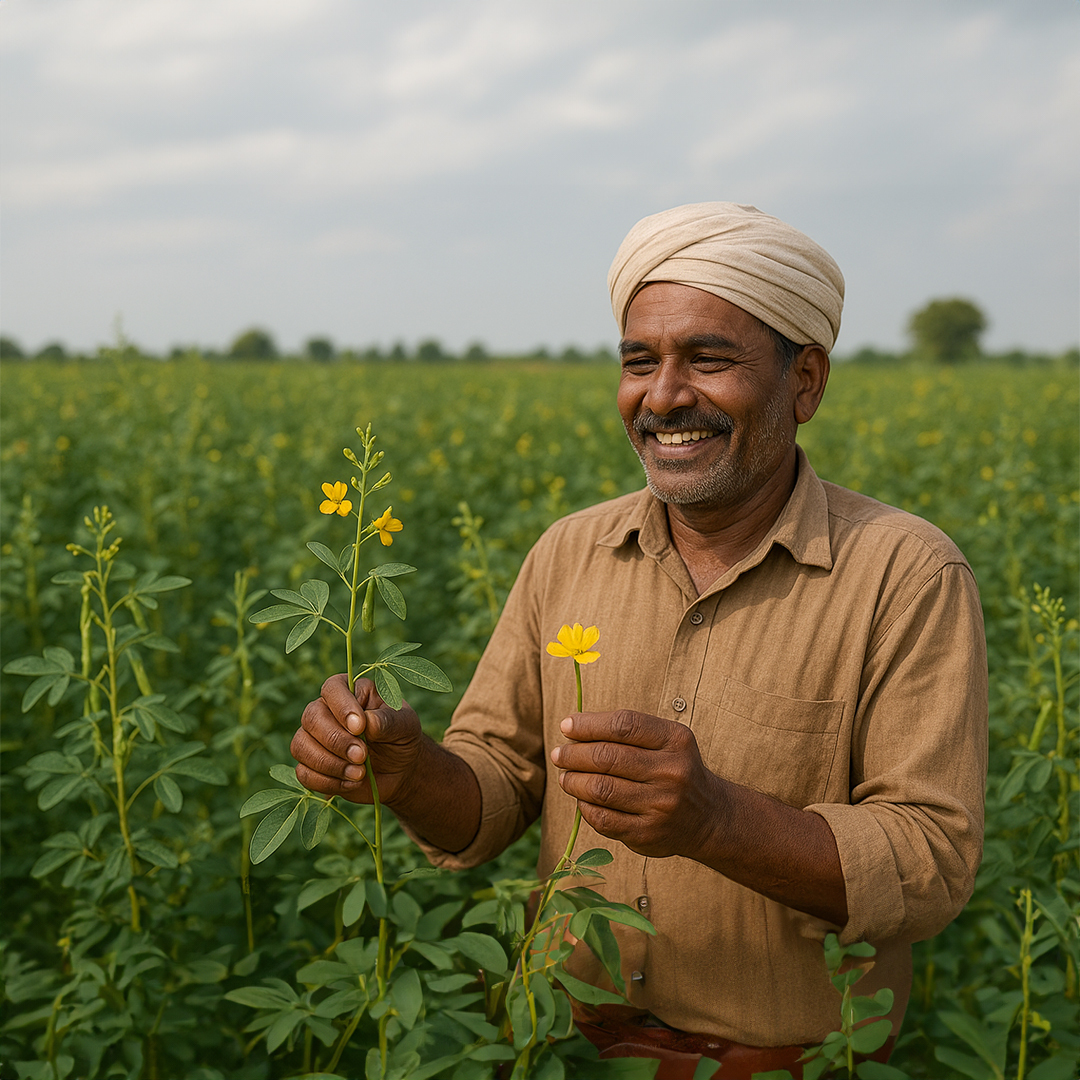 Vestar Application in Fields